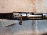 Mauser 98K 1909 Argentina, 7.65x53, 22" Mountain carbine W Bayonet - 7 of 19