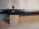 Mauser 98K 1909 Argentina, 7.65x53, 22" Mountain carbine W Bayonet - 11 of 19