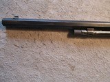 Winchester 1890 90, 22 WRF, Made 1902, - 6 of 8