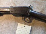 Winchester 1890 90, 22 WRF, Made 1902, - 4 of 8