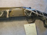 Tristar Hunter Mag II, Mossy Oak Blades - Bronze, NIB, 12ga, 28