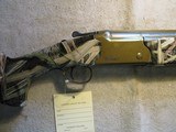 Tristar Hunter Mag II, Mossy Oak Blades - Bronze, NIB, 12ga, 28