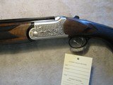 Tristar Upland Hunter LT Silver 20ga, Prototype, 28" NIB 97757 - 15 of 17