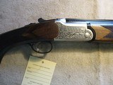 Tristar Upland Hunter LT Silver 20ga, Prototype, 28" NIB 97757 - 1 of 17