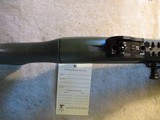Beretta 1301 OD Green, 12ga, 18.5" new in case, HP choke J131T18G - 7 of 17
