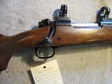 Winchester 70 XTR Sporter 338 Win Mag, Push Feed, New Haven Conn! - 1 of 17