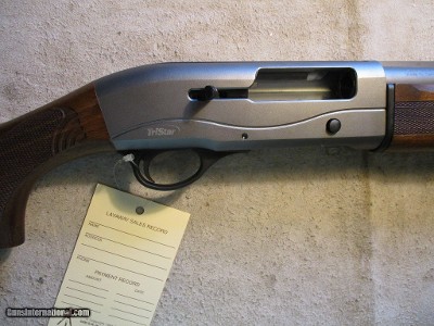 Tristar Raptor Wood Two Tone, 12ga, 28