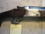 Tristar Upland Hunter Silver II 12ga, Prototype, 28