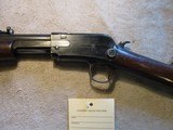 Winchester 62 62A, 22 S L LR, 23", Pre war, 1936! - 15 of 18