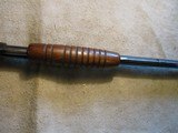 Winchester 62 62A, 22 S L LR, 23", Pre war, 1936! - 12 of 18