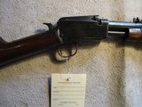 Winchester 62 62A, 22 S L LR, 23", Pre war, 1936! - 1 of 18