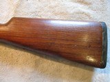 Winchester 62 62A, 22 S L LR, 23", Pre war, 1936! - 14 of 18
