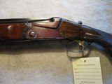 Ithaca SKB 500, 12ga, 26.5", 3", IM/Full, Nice Early gun! - 15 of 22