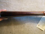 Winchester 1903, 22 SA, 20" barrel, factory finish, made 1911 - 6 of 18