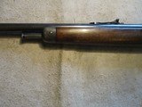 Winchester 1903, 22 SA, 20" barrel, factory finish, made 1911 - 16 of 18