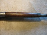 Winchester 1903, 22 SA, 20" barrel, factory finish, made 1911 - 12 of 18