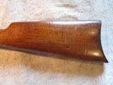 Winchester 1903, 22 SA, 20" barrel, factory finish, made 1911 - 14 of 18