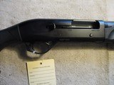 Benelli M2 Synthetic 20ga, 26" Used in case, 2020, - 1 of 18