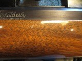 Weatherby Mark XXII, Made in Japan W/ Scope! Nikko, Clip Fed, CLEAN! - 19 of 20