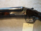 Stevens Savage 311, Tenite, 12ga, 30", MOD and FULL, Double trigger - 15 of 20