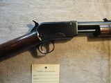 Winchester Model 62 62A, 22LR with 23" barrel, made 1958 - 1 of 17