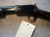 Winchester Model 62 62A, 22LR with 23" barrel, made 1958 - 15 of 17