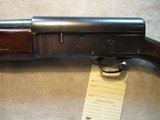 Remington 11, 12ga, 30" Plain Barrel, Full choke, CLEAN!!! - 15 of 20