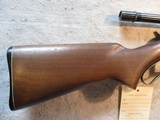 Marlin 39A, 22LR, 24" barrel, Made 1952, With Weaver Scope - 3 of 19