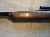 Marlin 39A, 22LR, 24" barrel, Made 1952, With Weaver Scope - 17 of 19