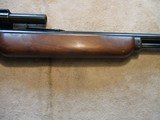 Marlin 39A, 22LR, 24" barrel, Made 1952, With Weaver Scope - 4 of 19