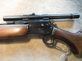 Marlin 39A, 22LR, 24" barrel, Made 1952, With Weaver Scope - 16 of 19