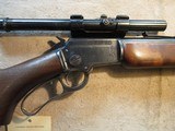 Marlin 39A, 22LR, 24" barrel, Made 1952, With Weaver Scope - 1 of 19