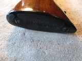 Browning T-Bolt, Belgium, 1967 with Peep, 22LR, 21" Nice! - 14 of 25