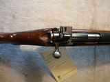Browning T-Bolt, Belgium, 1967 with Peep, 22LR, 21" Nice! - 5 of 25