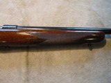 Browning T-Bolt, Belgium, 1967 with Peep, 22LR, 21" Nice! - 12 of 25