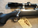 Ruger M77 77 Mark 2 Stainless All Weather 338 Win 2002 Clean! - 1 of 18