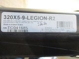 Sig Sauer P320X5 XFive, 9mm, new in box 17 x 3 New in case! 320X5-9-Legion-R2 - 2 of 12