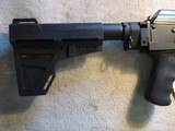 Century Arms, Zastava Serbia, 5.56x45, 223 Rem, Semi auto pistol - 2 of 17