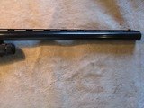 Benelli Montefeltro LEFT HAND LH, 12ga, 26", H&K early gun, 1991 - 4 of 25