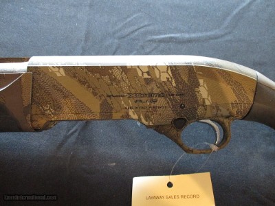 Beretta 400 A400 Xtreme Plus Optifade Timber 12ga, 28