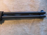 Savage 42 Synthetic, 22LR over 410, used, looks new - 4 of 17