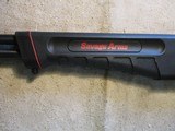 Savage 42 Synthetic, 22LR over 410, used, looks new - 16 of 17