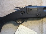 Savage 42 Synthetic, 22LR over 410, used, looks new - 1 of 17