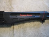 Savage 42 Synthetic, 22LR over 410, used, looks new - 3 of 17