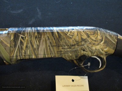 Beretta 400 A400 Xtreme Plus Max 7 12ga 3.5