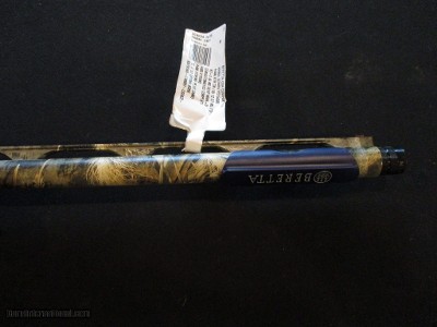 Beretta 400 A400 Xtreme Plus Max 7 12ga 3.5