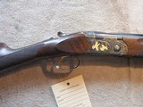 Beretta 687 Silver Pigeon 5 V 20ga, 28" English stock, 2005, Clean in case - 1 of 17