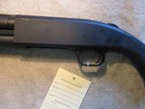 Mossberg 500 Synthetic, 12ga, 28" Accuchoke, clean! - 15 of 17