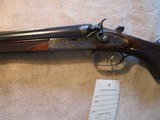 Tabor Hammer gun, 24ga Side by Side, 30" German, Great gun! Frantisek Chvala Tabor - 15 of 21