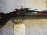 Tabor Hammer gun, 24ga Side by Side, 30" German, Great gun! Frantisek Chvala Tabor - 1 of 21